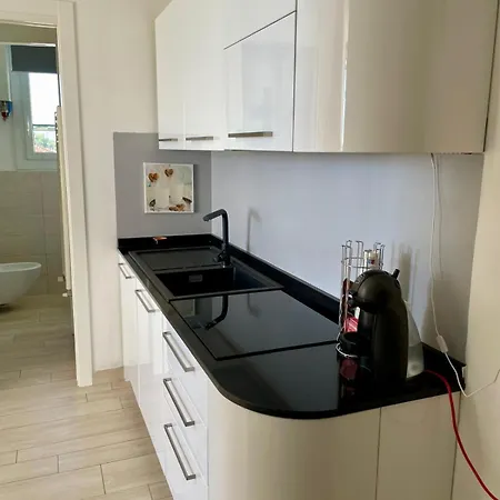 Appartement Mansardina San Remo