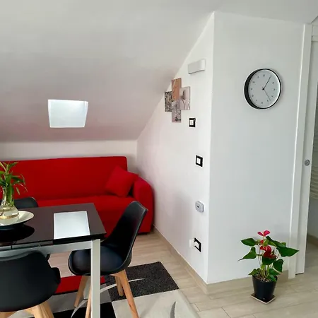 Appartement Mansardina *