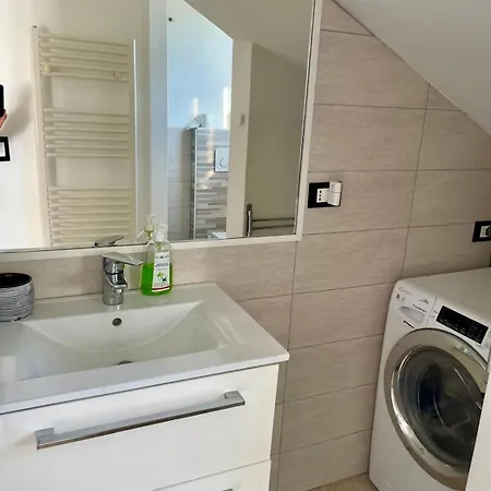 Mansardina * San Remo