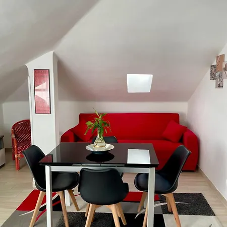 Appartement Mansardina *