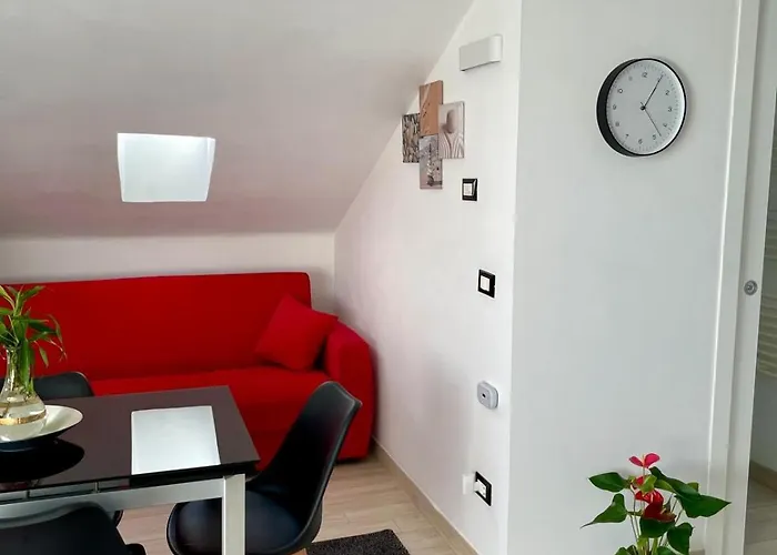 Appartement Mansardina *