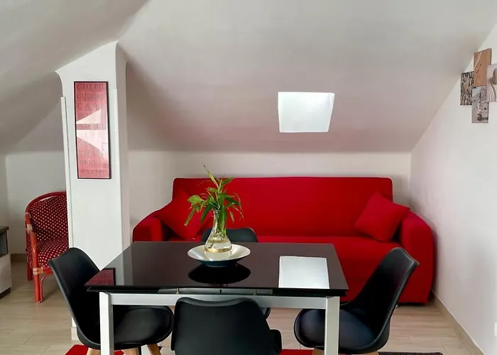 Appartement Mansardina *