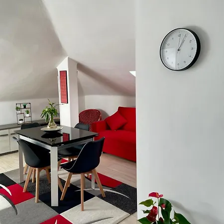 Apartamento Mansardina *